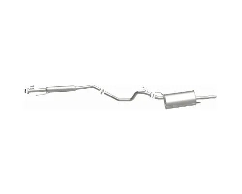 MagnaFlow BRExhaust Direct-Fit Exhaust System for Nissan Sentra 1.8L 2013-2019 106-0759