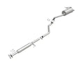 MagnaFlow Direct-Fit Exhaust System for Hyundai Elantra 1.8L 2011-2016, Aluminized Steel