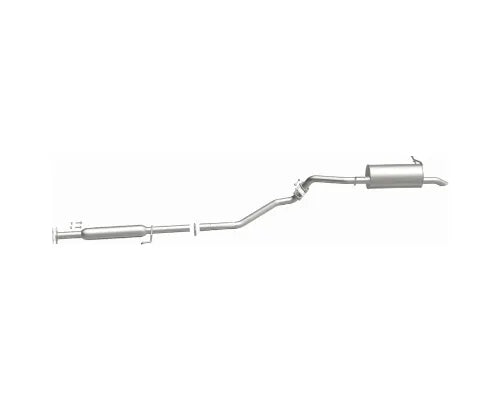 MagnaFlow Direct-Fit Exhaust System for Hyundai Elantra 1.8L 2011-2016, Aluminized Steel