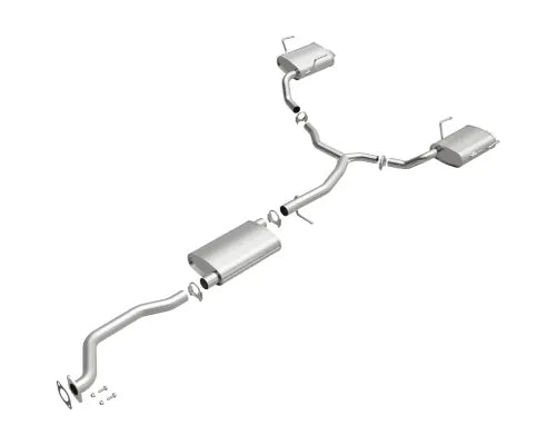 MagnaFlow Direct-Fit Replacement Exhaust System for Buick Enclave & GMC Acadia 2013-2017