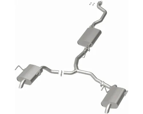MagnaFlow Direct-Fit Replacement Exhaust System for Buick Enclave & GMC Acadia 2013-2017