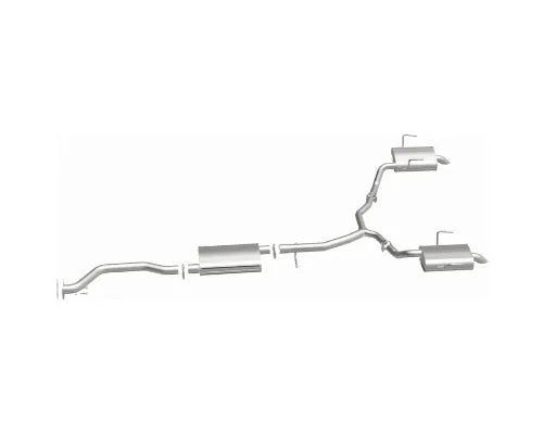 MagnaFlow Direct-Fit Replacement Exhaust System for Buick Enclave & GMC Acadia 2013-2017