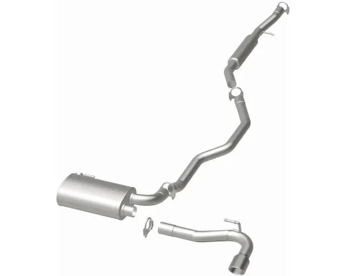 MagnaFlow Direct-Fit Replacement Exhaust System for Jeep Patriot/Compass 2.4L 2011-2017 106-0776
