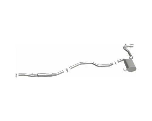 MagnaFlow Direct-Fit Replacement Exhaust System for Jeep Patriot/Compass 2.4L 2011-2017 106-0776