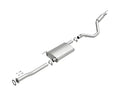 MagnaFlow BRExhaust Direct-Fit Exhaust System for Toyota Highlander 3.5L 2014-2019 106-0780