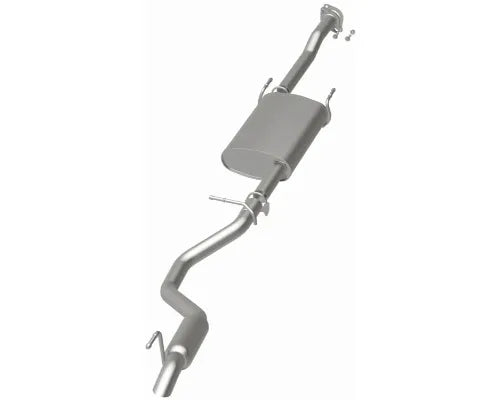 MagnaFlow BRExhaust Direct-Fit Exhaust System for Toyota Highlander 3.5L 2014-2019 106-0780