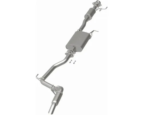 MagnaFlow Direct-Fit Exhaust System for Infiniti QX60, JX35 & Nissan Pathfinder 2013-2018