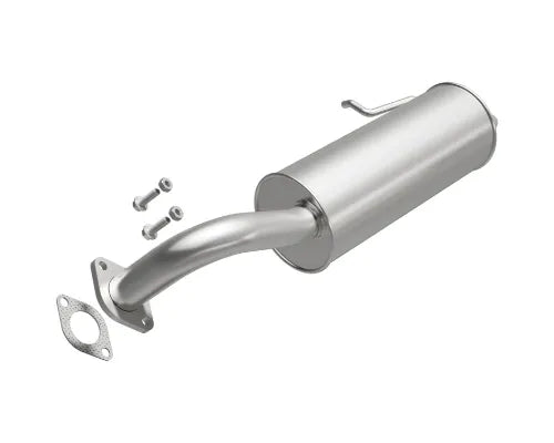 MagnaFlow Direct-Fit Replacement Exhaust System for Kia Soul 1.6L 2014-2019, Aluminized Steel