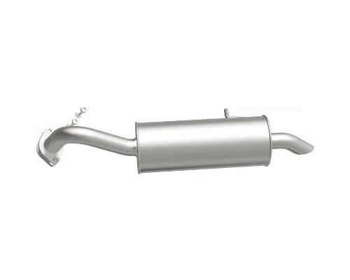 MagnaFlow Direct-Fit Replacement Exhaust System for Kia Soul 1.6L 2014-2019, Aluminized Steel