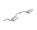MagnaFlow Direct-Fit Replacement Exhaust System for Volkswagen Jetta 1.8/2.0L 2012-2018