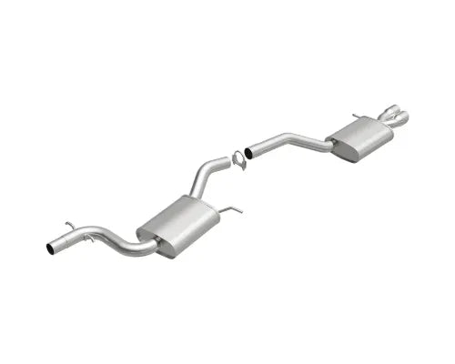 MagnaFlow Direct-Fit Replacement Exhaust System for Volkswagen Jetta 1.8/2.0L 2012-2018