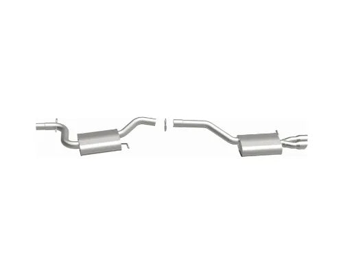 MagnaFlow Direct-Fit Replacement Exhaust System for Volkswagen Jetta 1.8/2.0L 2012-2018