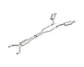MagnaFlow Direct-Fit Exhaust System for Chevrolet Camaro 3.6L 2010-2015, Aluminized Steel