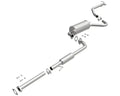 MagnaFlow BRExhaust Direct-Fit Exhaust System for Hyundai Elantra 2.0L 2007-2012