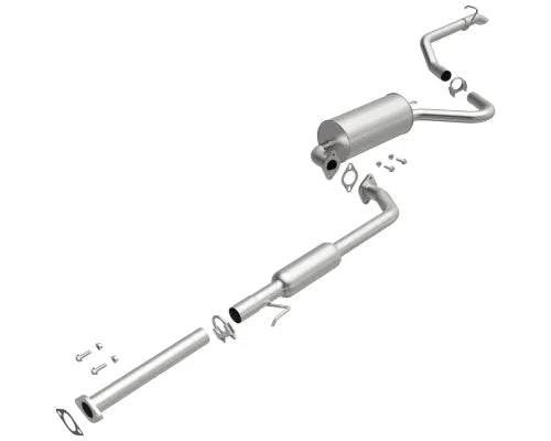 MagnaFlow BRExhaust Direct-Fit Exhaust System for Hyundai Elantra 2.0L 2007-2012
