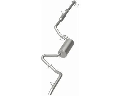MagnaFlow BRExhaust Direct-Fit Exhaust System for Hyundai Elantra 2.0L 2007-2012
