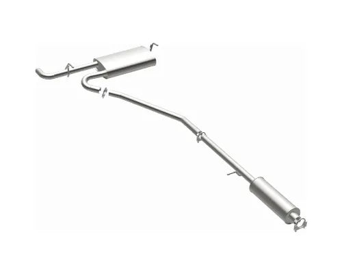 MagnaFlow BRExhaust Direct-Fit Exhaust System for Buick Encore 1.4L 2013-2018, Aluminized Steel