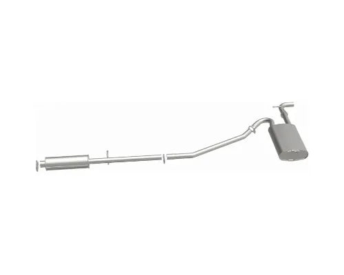MagnaFlow BRExhaust Direct-Fit Exhaust System for Buick Encore 1.4L 2013-2018, Aluminized Steel