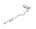 MagnaFlow Direct-Fit Replacement Exhaust System for Subaru Crosstrek | Impreza 2.0L 2012-2020