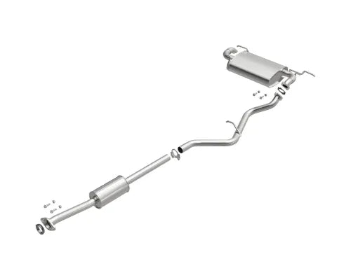 MagnaFlow Direct-Fit Replacement Exhaust System for Subaru Crosstrek | Impreza 2.0L 2012-2020