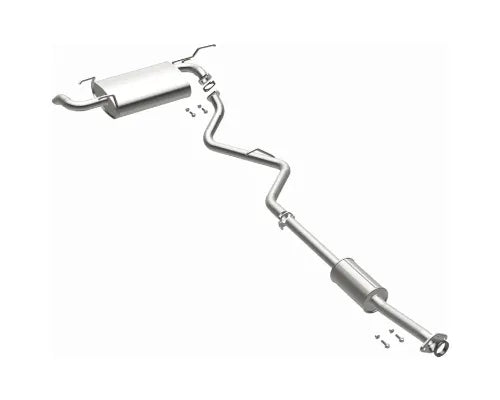 MagnaFlow Direct-Fit Replacement Exhaust System for Subaru Crosstrek | Impreza 2.0L 2012-2020
