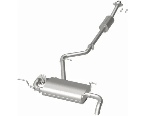 MagnaFlow Direct-Fit Replacement Exhaust System for Subaru Crosstrek | Impreza 2.0L 2012-2020