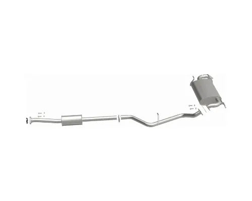 MagnaFlow Direct-Fit Replacement Exhaust System for Subaru Crosstrek | Impreza 2.0L 2012-2020