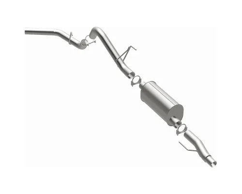 MagnaFlow BRExhaust Direct-Fit Exhaust System for 2011-2014 Ford F-150 3.7L, 5.0L, 6.2L