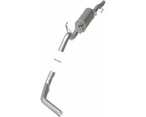 MagnaFlow BRExhaust Direct-Fit Exhaust System for 2011-2014 Ford F-150 3.7L, 5.0L, 6.2L