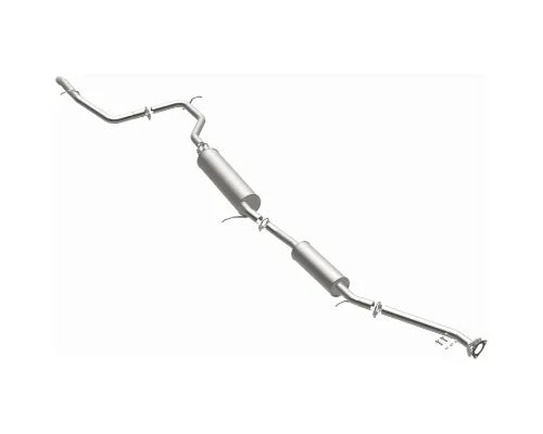 MagnaFlow Direct-Fit Replacement Exhaust System for Honda Odyssey 3.5L 2014-2017 106-0810