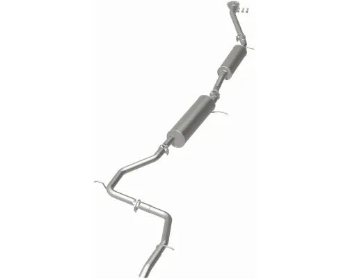 MagnaFlow Direct-Fit Replacement Exhaust System for Honda Odyssey 3.5L 2014-2017 106-0810