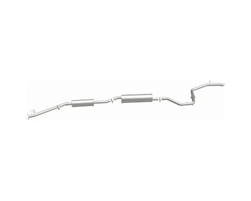MagnaFlow Direct-Fit Replacement Exhaust System for Honda Odyssey 3.5L 2014-2017 106-0810