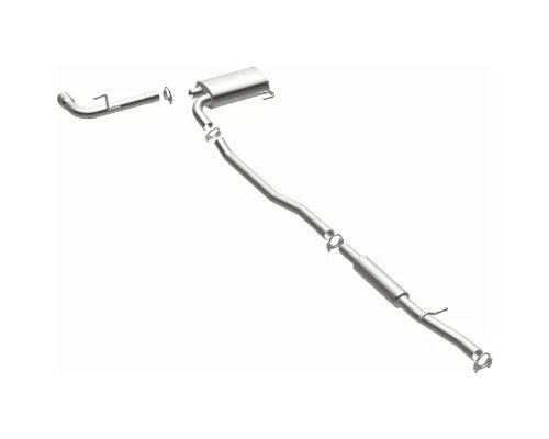 MagnaFlow Direct-Fit Replacement Exhaust System for Jeep Patriot | Compass 2.4L 2012-2017