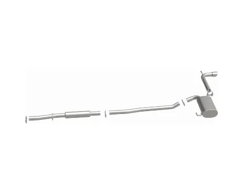 MagnaFlow Direct-Fit Replacement Exhaust System for Jeep Patriot | Compass 2.4L 2012-2017