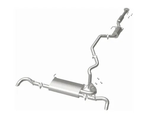 MagnaFlow BRExhaust Direct-Fit Replacement Exhaust System for Acura RDX 3.5L 2013-2017