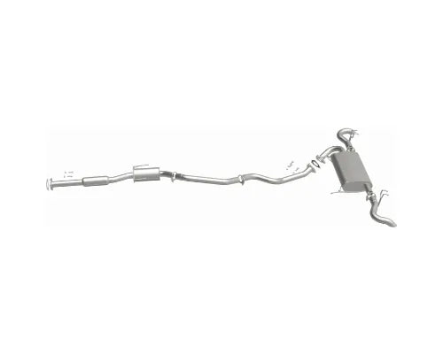 MagnaFlow BRExhaust Direct-Fit Replacement Exhaust System for Acura RDX 3.5L 2013-2017
