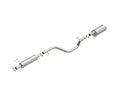 MagnaFlow BRExhaust Direct-Fit Replacement Exhaust System for Chevrolet Sonic 1.8L 2012-2016