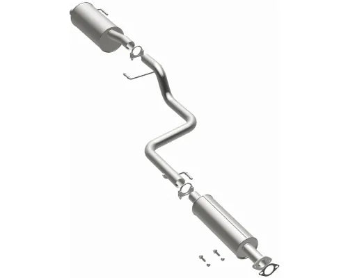 MagnaFlow BRExhaust Direct-Fit Replacement Exhaust System for Chevrolet Sonic 1.8L 2012-2016