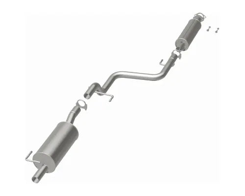 MagnaFlow BRExhaust Direct-Fit Replacement Exhaust System for Chevrolet Sonic 1.8L 2012-2016