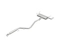 MagnaFlow BRExhaust Direct-Fit Replacement Exhaust System for Chrysler 200 2.4L 2015-2017