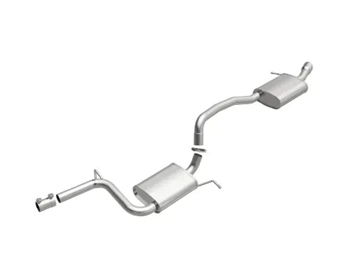 MagnaFlow Direct-Fit Replacement Exhaust System for 2014-2017 Volkswagen Passat 1.8L