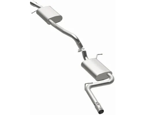 MagnaFlow Direct-Fit Replacement Exhaust System for 2014-2017 Volkswagen Passat 1.8L