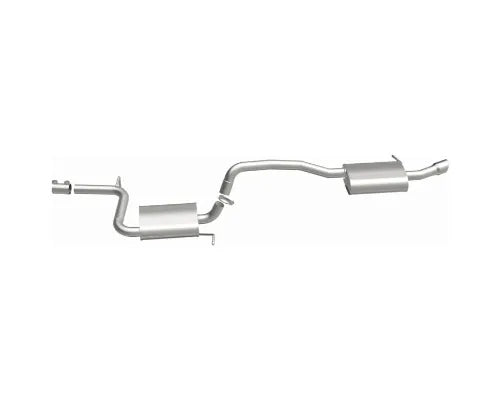 MagnaFlow Direct-Fit Replacement Exhaust System for 2014-2017 Volkswagen Passat 1.8L