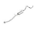 MagnaFlow Direct-Fit Exhaust System for Chevrolet Silverado 2500 / GMC Sierra 2500 2007-2010