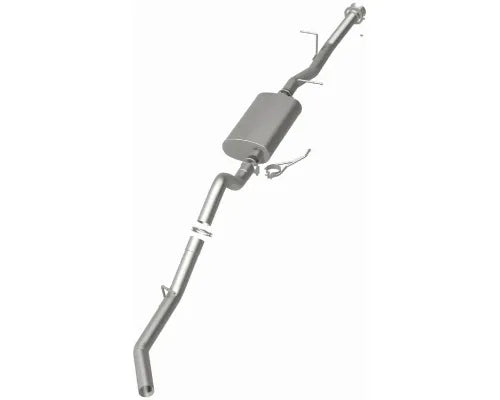 MagnaFlow Direct-Fit Exhaust System for Chevrolet Silverado 2500 / GMC Sierra 2500 2007-2010