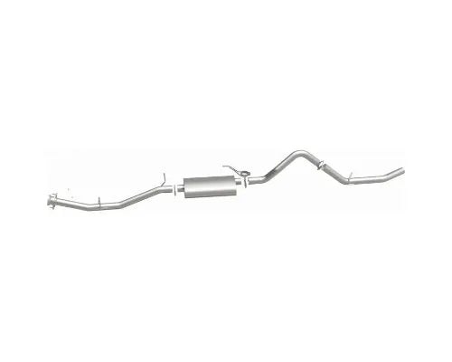 MagnaFlow Direct-Fit Exhaust System for Chevrolet Silverado 2500 / GMC Sierra 2500 2007-2010