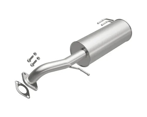 MagnaFlow Direct-Fit Replacement Exhaust System for Kia Soul 2.0L 2012-2013, Aluminized Steel