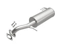 MagnaFlow Direct-Fit Replacement Exhaust System for Kia Soul 2.0L 2012-2013, Aluminized Steel