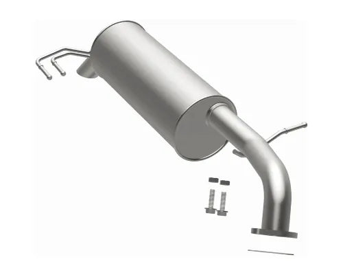 MagnaFlow Direct-Fit Replacement Exhaust System for Kia Soul 2.0L 2012-2013, Aluminized Steel
