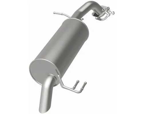 MagnaFlow Direct-Fit Replacement Exhaust System for Kia Soul 2.0L 2012-2013, Aluminized Steel